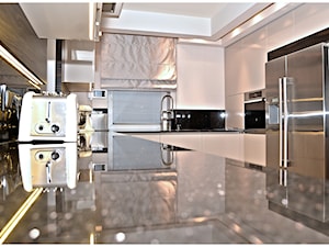 EBANO 1 - Kuchnia, styl nowoczesny - zdjęcie od EBANO kuchnie i wnętrza