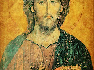 Obraz 1200/800mm "Jezus" - zdjęcie od grosso2