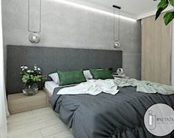 Sypialnia - zdjęcie od IJ Wnętrza - Homebook