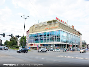 Jubilat naprawa fasady - zdjęcie od Przybylski Ogrody Zimowe & Konstrukcje aluminiowo-szklane