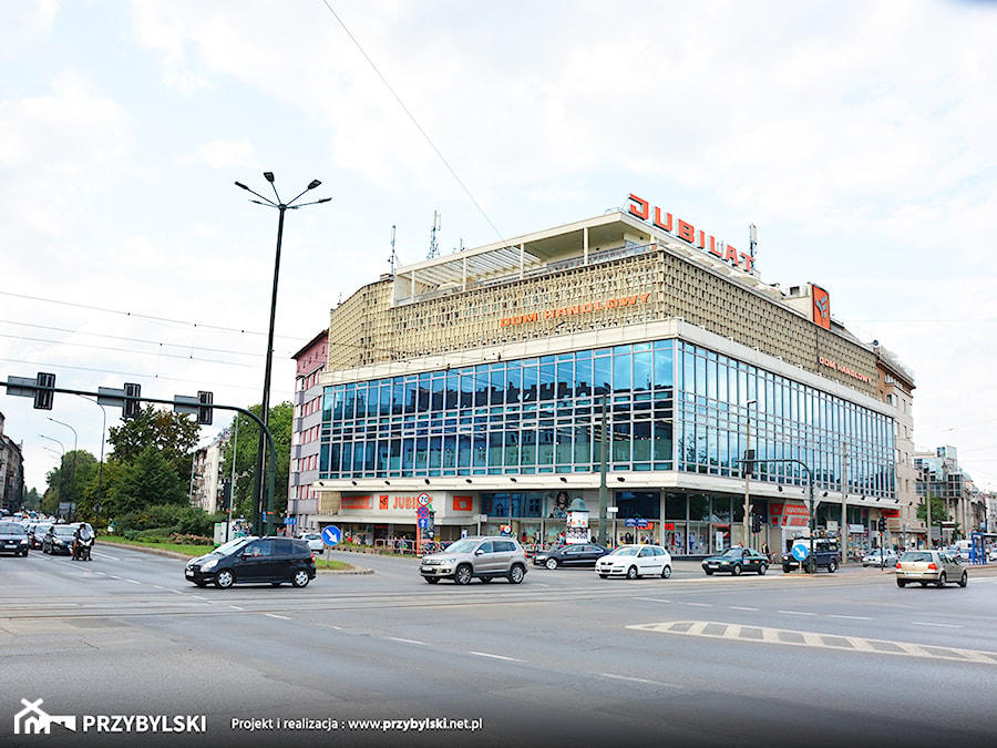 Jubilat naprawa fasady - zdjęcie od Przybylski Ogrody Zimowe & Konstrukcje aluminiowo-szklane