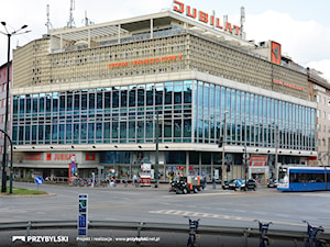 Jubilat renowacja fasady - zdjęcie od Przybylski Ogrody Zimowe & Konstrukcje aluminiowo-szklane