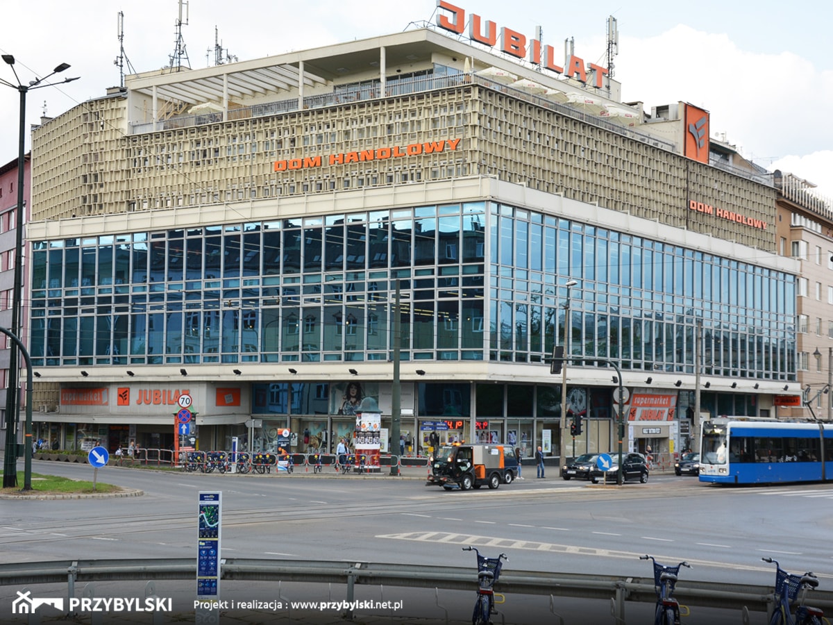 Jubilat renowacja fasady - zdjęcie od Przybylski Ogrody Zimowe & Konstrukcje aluminiowo-szklane - Homebook