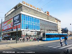 Naprawa fasad aluminiowych - zdjęcie od Przybylski Ogrody Zimowe & Konstrukcje aluminiowo-szklane