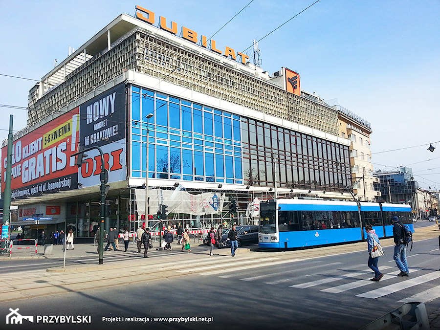 Naprawa fasad aluminiowych - zdjęcie od Przybylski Ogrody Zimowe & Konstrukcje aluminiowo-szklane