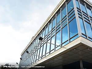 Renowacja fasady - zdjęcie od Przybylski Ogrody Zimowe & Konstrukcje aluminiowo-szklane
