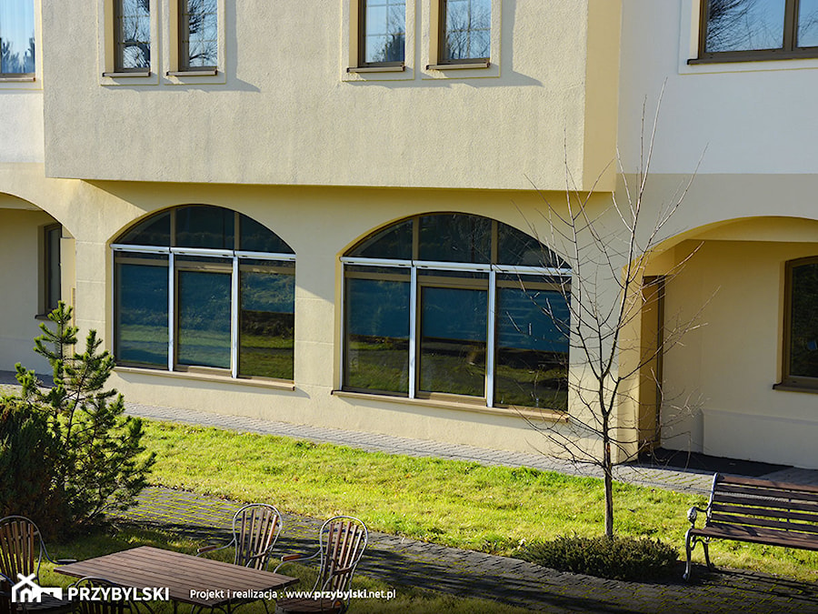 Okna i drzwi - zdjęcie od Przybylski Ogrody Zimowe & Konstrukcje aluminiowo-szklane