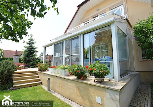 Ogrody zimowe Przybylski - zdjęcie od Przybylski Ogrody Zimowe & Konstrukcje aluminiowo-szklane