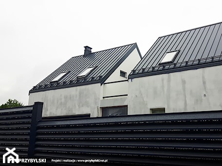 Aranżacje wnętrz - Domy: Wykończenie nowoczesnej stodoły - Przybylski Ogrody Zimowe & Konstrukcje aluminiowo-szklane. Przeglądaj, dodawaj i zapisuj najlepsze zdjęcia, pomysły i inspiracje designerskie. W bazie mamy już prawie milion fotografii!