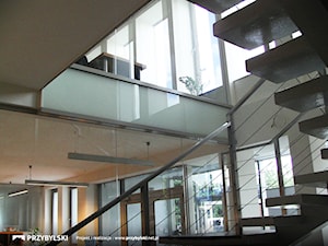 Konstrukcje aluminiowo-szklane - zdjęcie od Przybylski Ogrody Zimowe & Konstrukcje aluminiowo-szklane