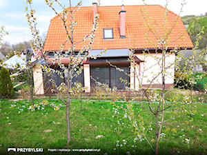 Powiększenie domu o ogród zimowy - zdjęcie od Przybylski Ogrody Zimowe & Konstrukcje aluminiowo-szklane