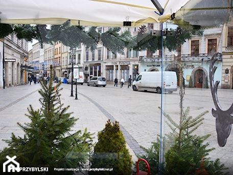 Aranżacje wnętrz - : Ogródek ze szkła Kraków - Przybylski Ogrody Zimowe & Konstrukcje aluminiowo-szklane. Przeglądaj, dodawaj i zapisuj najlepsze zdjęcia, pomysły i inspiracje designerskie. W bazie mamy już prawie milion fotografii!