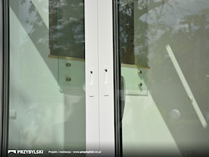 Okno kolankowe Przybylski - zdjęcie od Przybylski Ogrody Zimowe & Konstrukcje aluminiowo-szklane
