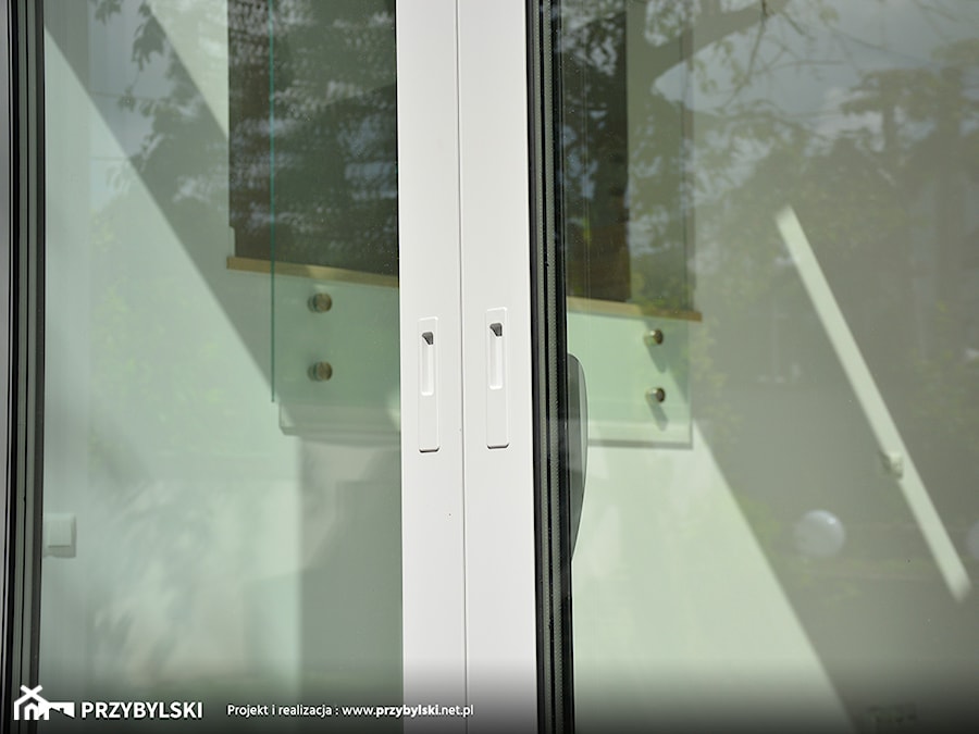 Okno kolankowe Przybylski - zdjęcie od Przybylski Ogrody Zimowe & Konstrukcje aluminiowo-szklane