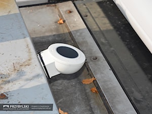 Czujnik deszczu rolety SELT - zdjęcie od Przybylski Ogrody Zimowe & Konstrukcje aluminiowo-szklane
