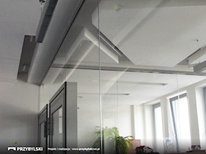 Konstrukcje aluminiowo-szklane - zdjęcie od Przybylski Ogrody Zimowe & Konstrukcje aluminiowo-szklane