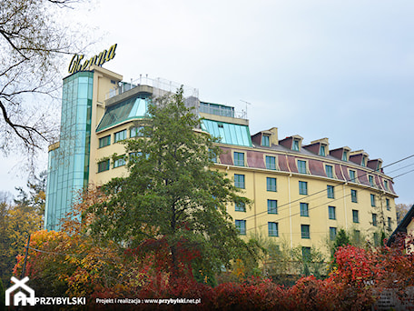 Aranżacje wnętrz - : Szyb windowy Park Hotel Vienna - Przybylski Ogrody Zimowe & Konstrukcje aluminiowo-szklane. Przeglądaj, dodawaj i zapisuj najlepsze zdjęcia, pomysły i inspiracje designerskie. W bazie mamy już prawie milion fotografii!