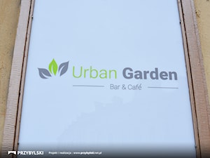 Urban Garden - zdjęcie od Przybylski Ogrody Zimowe & Konstrukcje aluminiowo-szklane