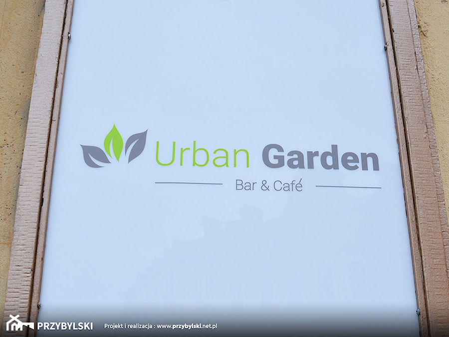 Urban Garden - zdjęcie od Przybylski Ogrody Zimowe & Konstrukcje aluminiowo-szklane