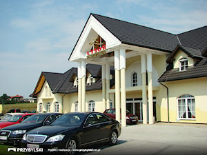 ParkHotel Łysoń w Inwałdzie - zdjęcie od Przybylski Ogrody Zimowe & Konstrukcje aluminiowo-szklane