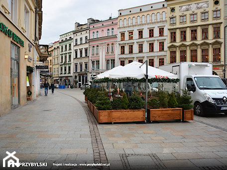 Aranżacje wnętrz - : Szklany ogródek Kraków - Przybylski Ogrody Zimowe & Konstrukcje aluminiowo-szklane. Przeglądaj, dodawaj i zapisuj najlepsze zdjęcia, pomysły i inspiracje designerskie. W bazie mamy już prawie milion fotografii!