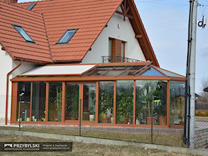 Ogród zimowy - zdjęcie od Przybylski Ogrody Zimowe & Konstrukcje aluminiowo-szklane