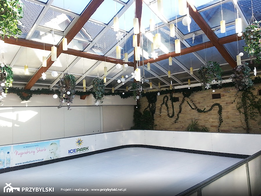 Ogrody zimowe w Inwałdzie - zdjęcie od Przybylski Ogrody Zimowe & Konstrukcje aluminiowo-szklane