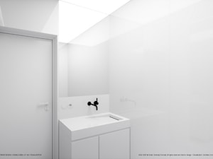 Łazienka 3.7 - zdjęcie od Hoski / Architekt Andrzej Chomski