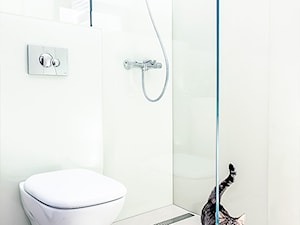 Kabina prysznicowa + lacobel - zdjęcie od Dom Szkła