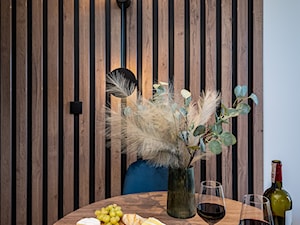 Apartament Mogilska Tower2 - Kuchnia, styl nowoczesny - zdjęcie od jpkuchnie