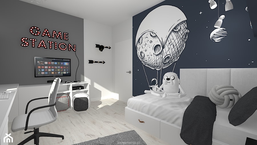 MoonBaloon - zdjęcie od KODY Wnętrza | projektowanie wnętrz i doradztwo