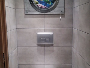 zdj.4 Osobna toaleta z dekorem ozdobnym. - zdjęcie od Sonia Urbańczyk