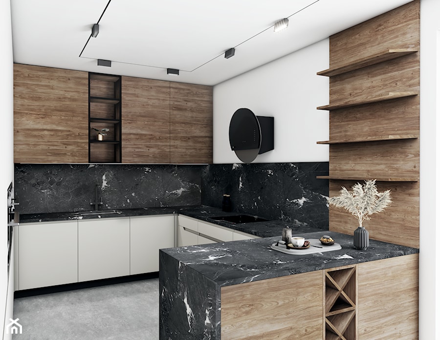 Artisan - Kuchnia, styl rustykalny - zdjęcie od Vimko Projektowanie Wnętrz