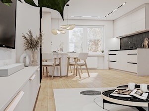 CASHMERE - Kuchnia, styl nowoczesny - zdjęcie od Vimko Projektowanie Wnętrz