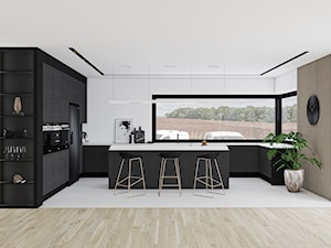 Filo Ghisa - Kuchnia, styl nowoczesny - zdjęcie od Vimko Projektowanie Wnętrz
