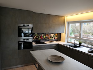 Metamorfoza kuchni w Niemczech - zdjęcie od SLS Meble- kuchnie, meble na wymiar