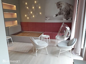 Kolekcja Saviano w wysokiej selekcji A+, kolor: Mega Snow - Sypialnia - zdjęcie od Vip Parkiet