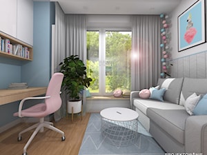 Projekt domu styl skandynawski - zdjęcie od Projektowanie Wnetrz Online