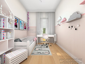 Projekt pokoju dziecka - zdjęcie od Projektowanie Wnetrz Online