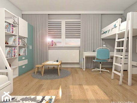 Aranżacje wnętrz - Pokój dziecka: Pokój dziecięcy IKEA - Projektowanie Wnetrz Online. Przeglądaj, dodawaj i zapisuj najlepsze zdjęcia, pomysły i inspiracje designerskie. W bazie mamy już prawie milion fotografii!
