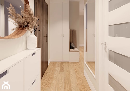 Aranżacja mieszkania IKEA - zdjęcie od Projektowanie Wnetrz Online