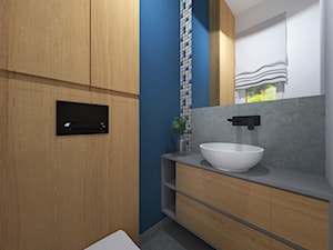 Projekt domu styl skandynawski - zdjęcie od Projektowanie Wnetrz Online