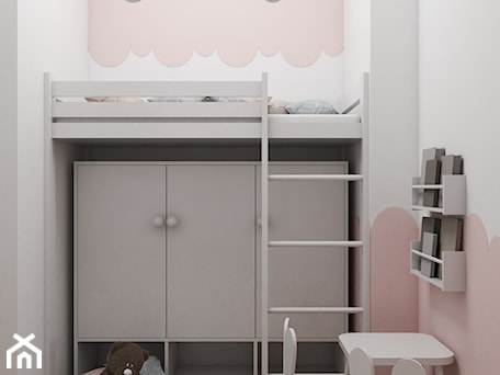 Aranżacje wnętrz - Pokój dziecka: Funkcjonalne nowoczesne mieszkanie - Projektowanie Wnetrz Online. Przeglądaj, dodawaj i zapisuj najlepsze zdjęcia, pomysły i inspiracje designerskie. W bazie mamy już prawie milion fotografii!