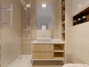 Projekt mieszkania IKEA - zdjęcie od Projektowanie Wnetrz Online