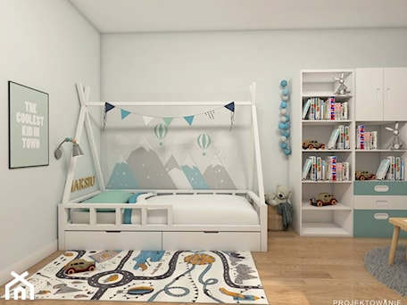 Aranżacje wnętrz - Pokój dziecka: Pokój dziecięcy IKEA - Projektowanie Wnetrz Online. Przeglądaj, dodawaj i zapisuj najlepsze zdjęcia, pomysły i inspiracje designerskie. W bazie mamy już prawie milion fotografii!