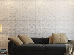 Panele ścienne 3D Puzzle dekoracja pokoju dziecka salonu biura - zdjęcie od STARECEGLY.com