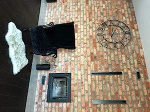 Salon płytki z cegły Lico Toruńskie Retro - zdjęcie od STARECEGLY.com