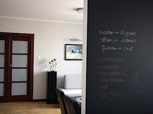 mieszkanie Warszawa-Kabaty - Salon, styl tradycyjny - zdjęcie od KRAMKOWSKA | PRACOWNIA WNĘTRZ