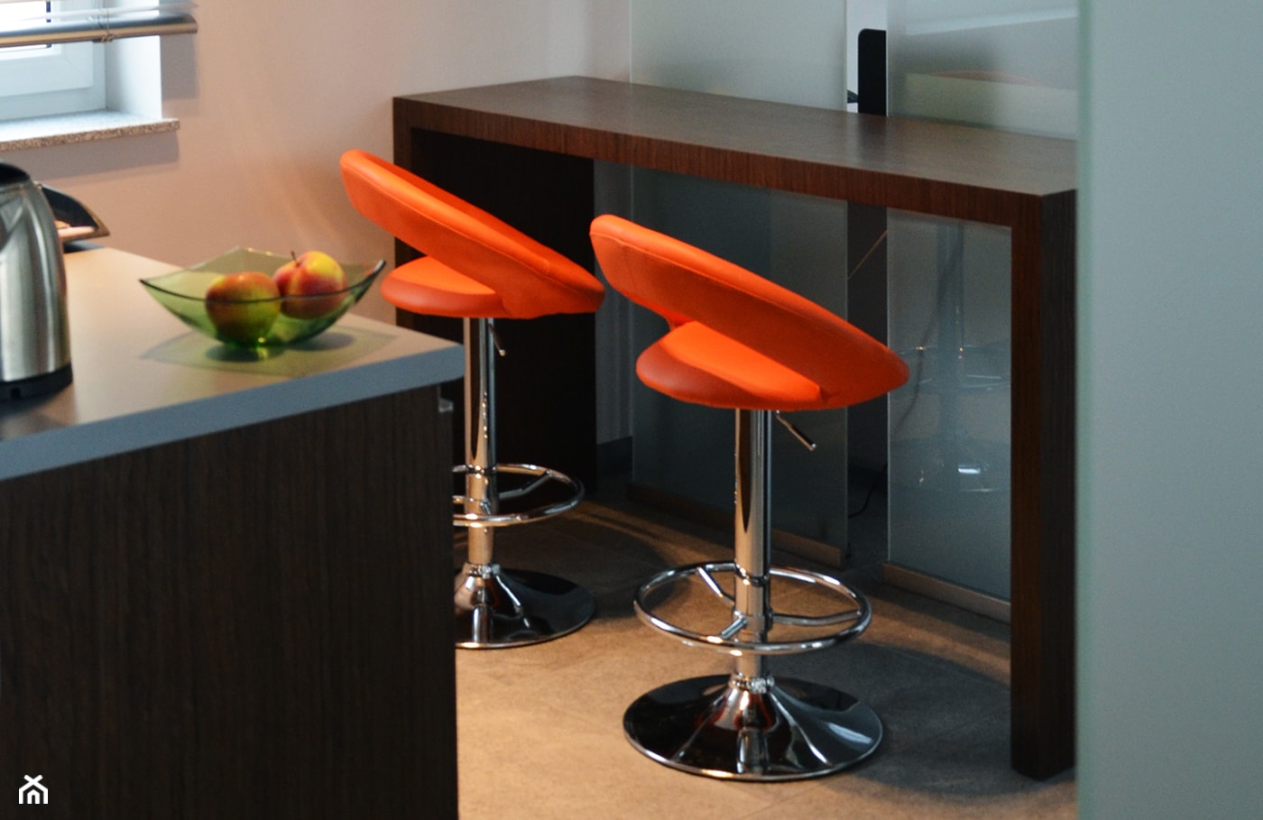 aneks kuchenny biura - zdjęcie od Helena Michel Design - Homebook