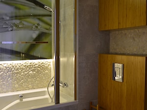 przytulna łazienka - zdjęcie od Helena Michel Design